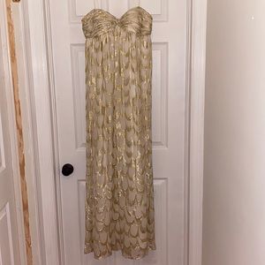 Aiden Mattox formal gown